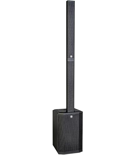 Amazon.com: HK Audio Polar 12 Column PA System : Musical